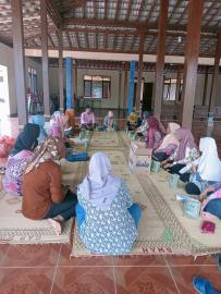 Pertemuan Kader Yandu Bahas Penurunan Stunting